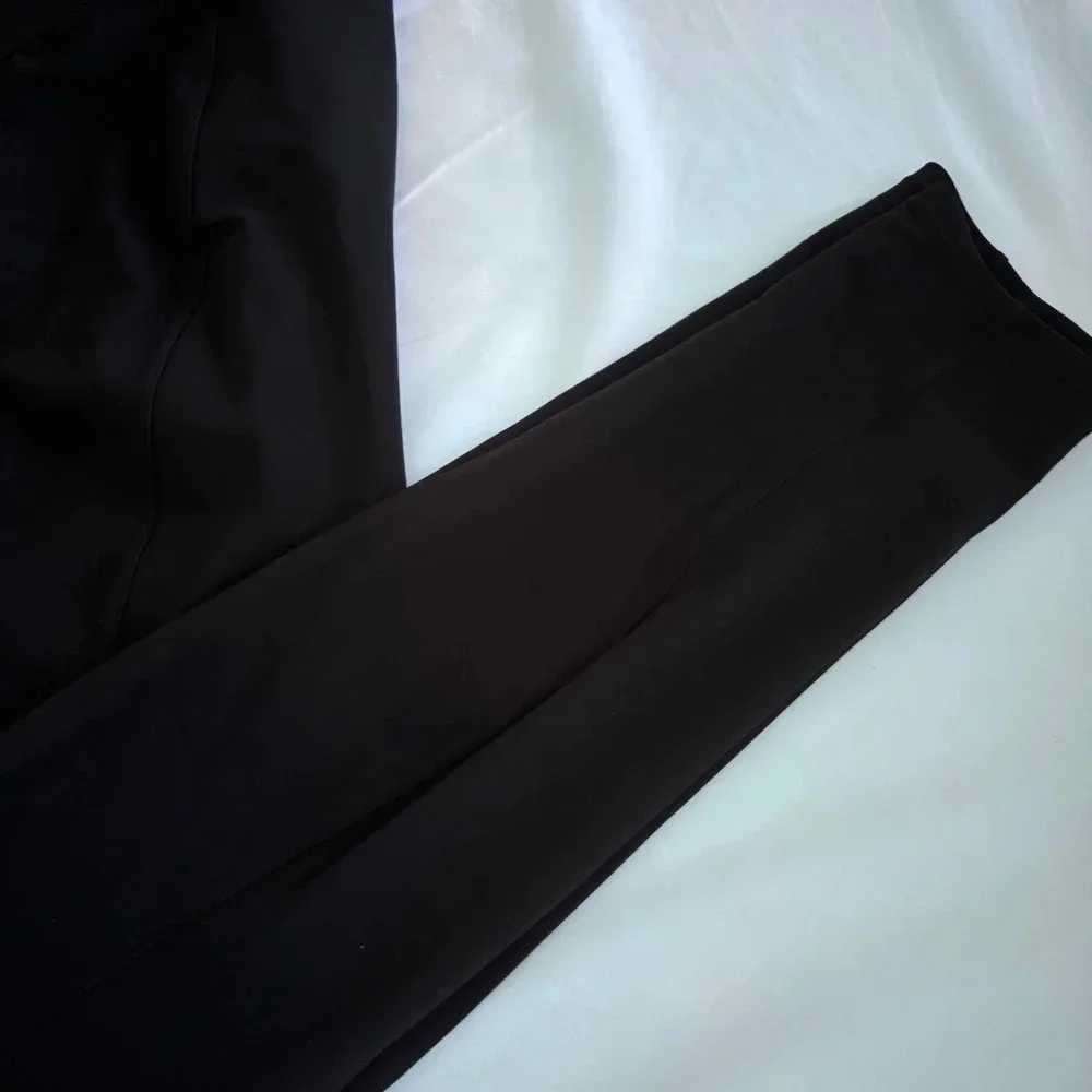 🆕🖤 Lululemon Here to There High Rise 7/8 Pant - Black